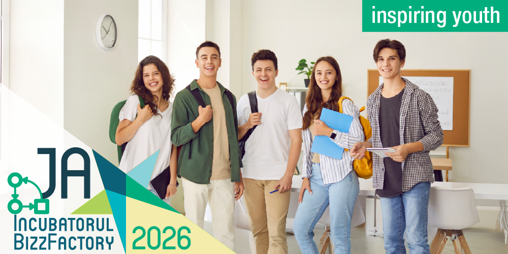 Incubatorul național JA BizzFactory™