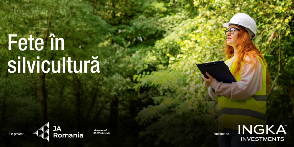 Fete în silvicultură