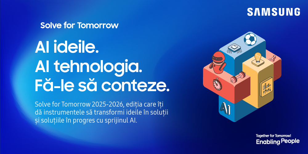 Solve for Tomorrow