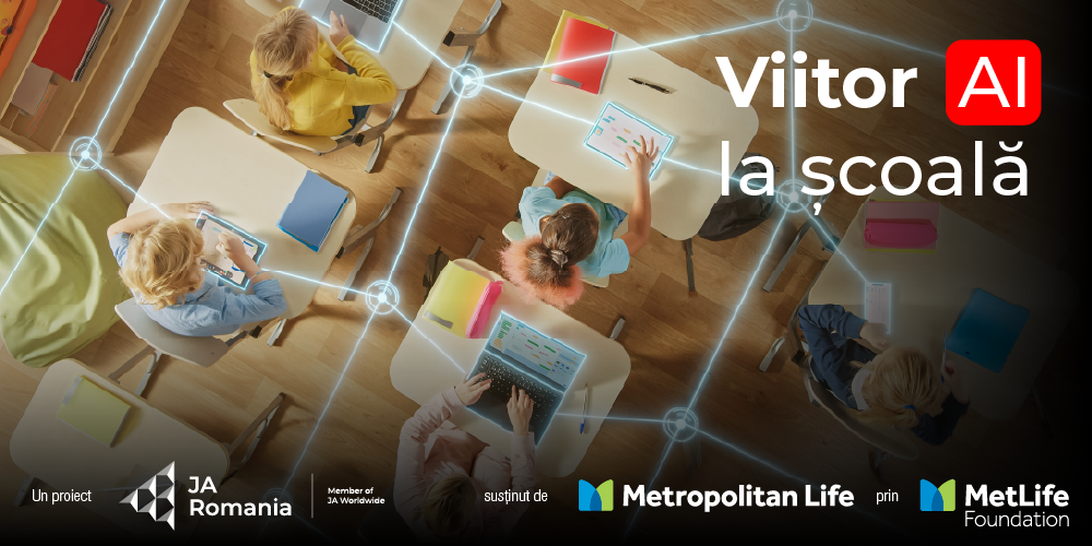 Viitor AI la școală